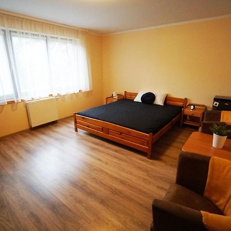Willa Nad Oczkiem Bed and Breakfast Świnoujście Exterior foto