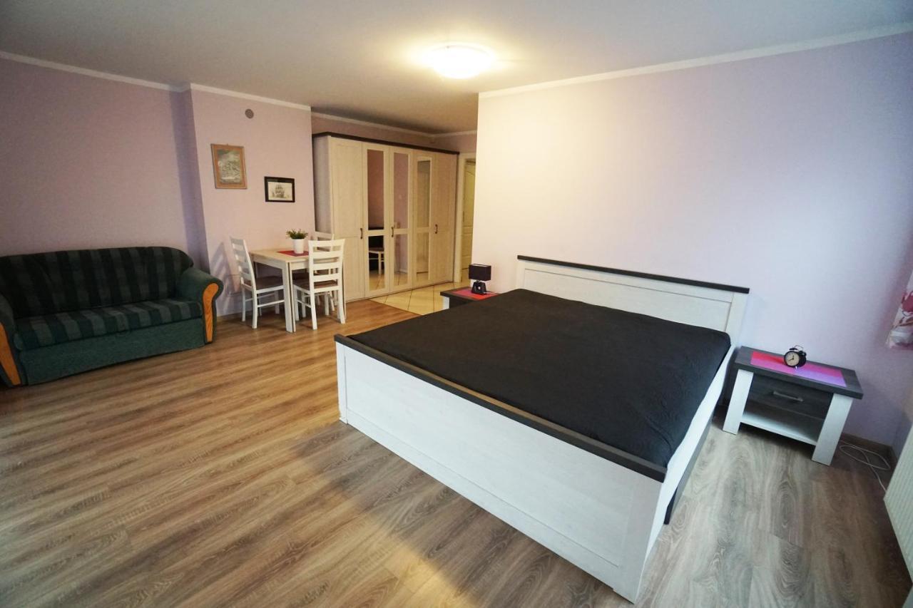 Willa Nad Oczkiem Bed and Breakfast Świnoujście Exterior foto