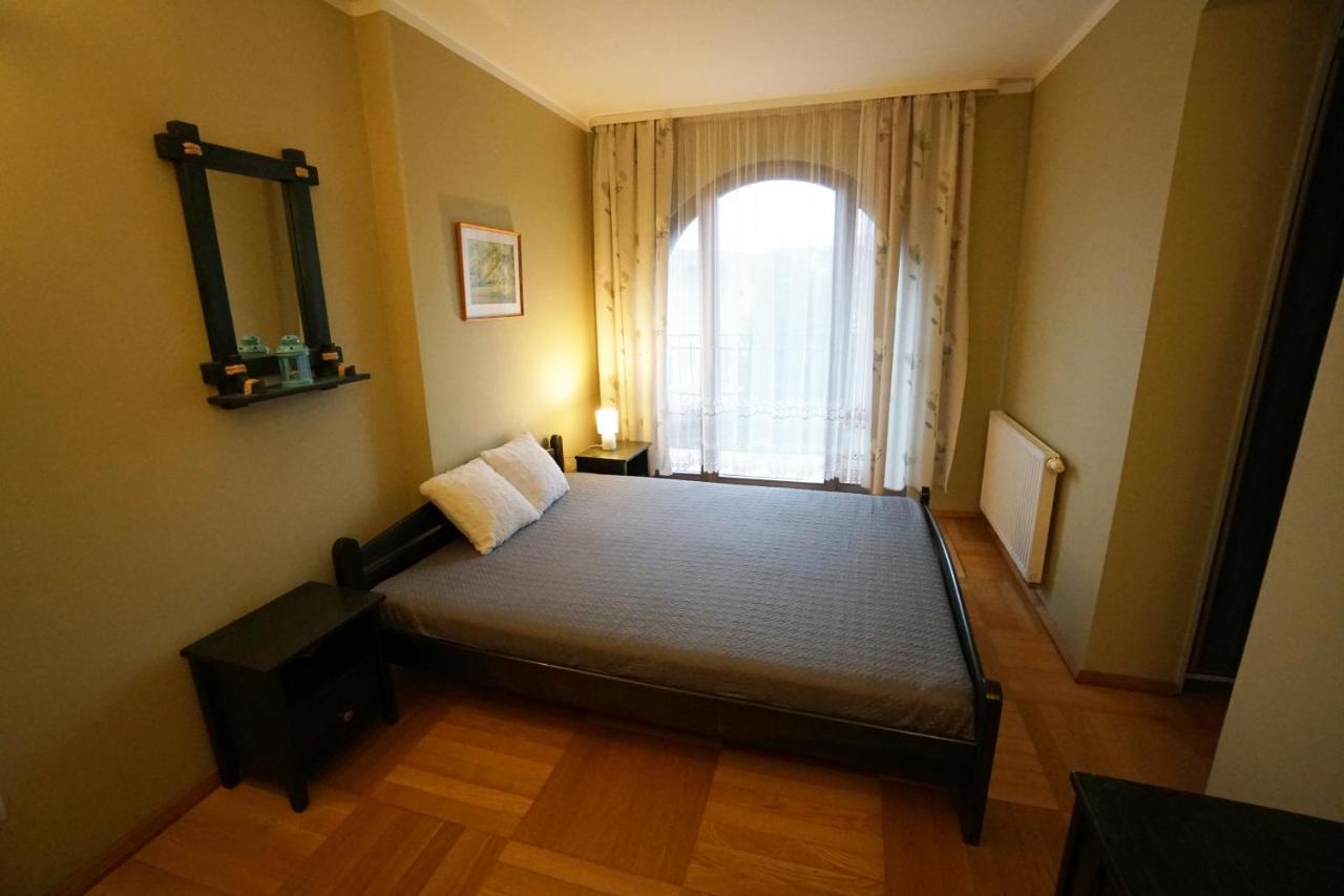Willa Nad Oczkiem Bed and Breakfast Świnoujście Exterior foto